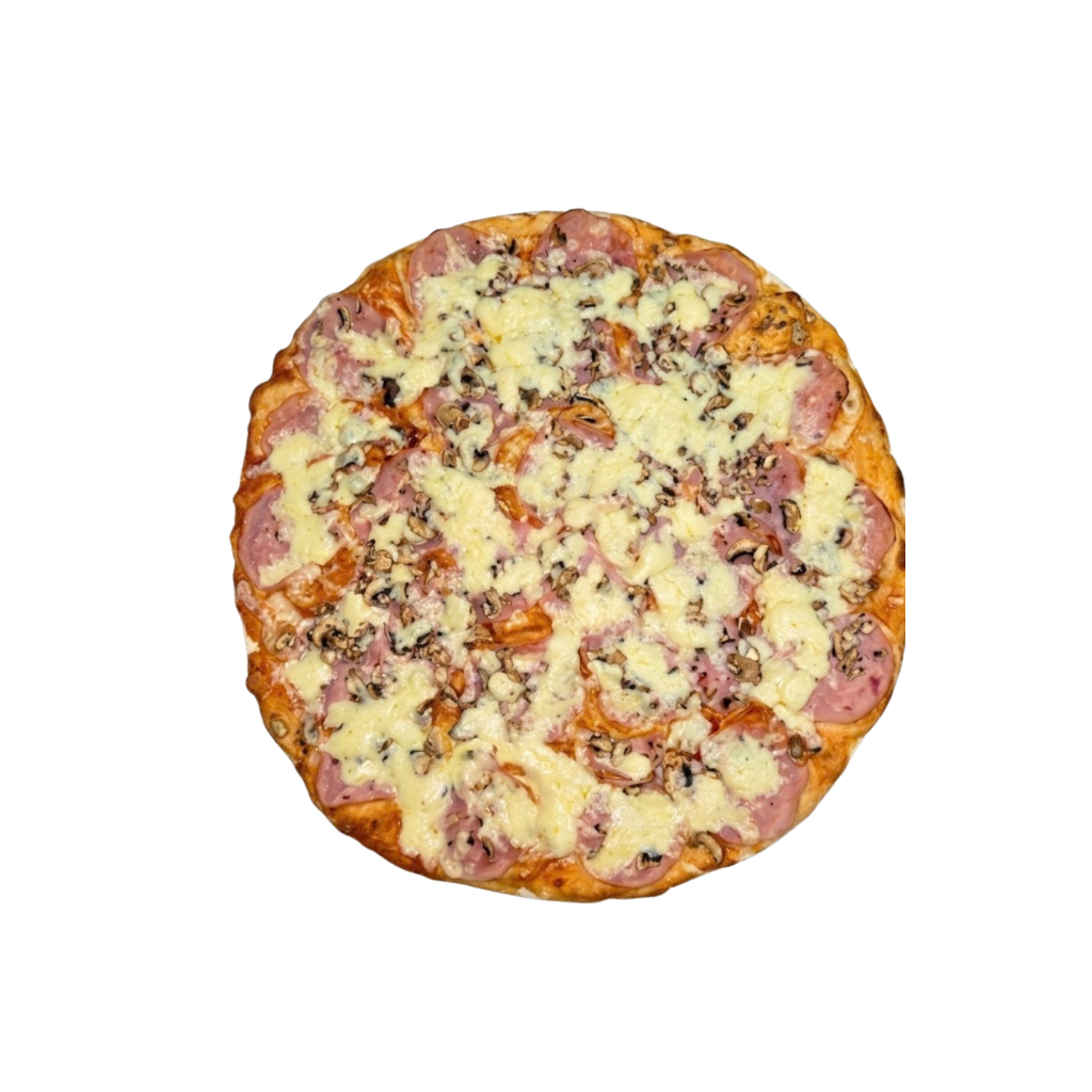 Capriciossa Pizza